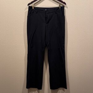 GAP Black Perfect Trousers